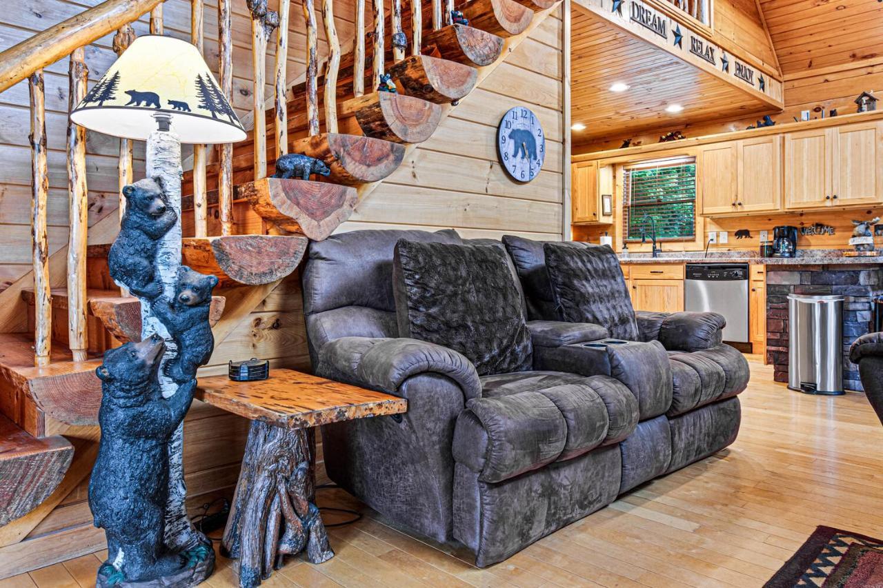 Incredible Views! - Pet Friendly - Aska Adventure Area - Bearfoot Bungalow Blue Ridge Exterior foto