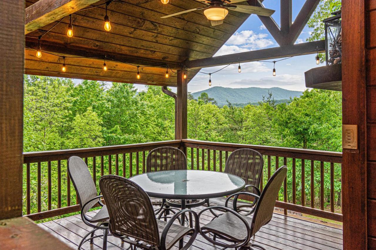Incredible Views! - Pet Friendly - Aska Adventure Area - Bearfoot Bungalow Blue Ridge Exterior foto