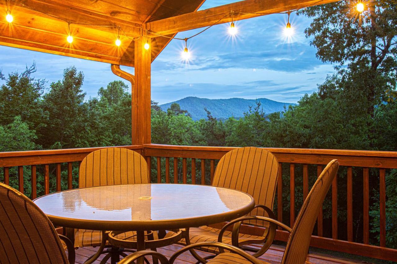 Incredible Views! - Pet Friendly - Aska Adventure Area - Bearfoot Bungalow Blue Ridge Exterior foto